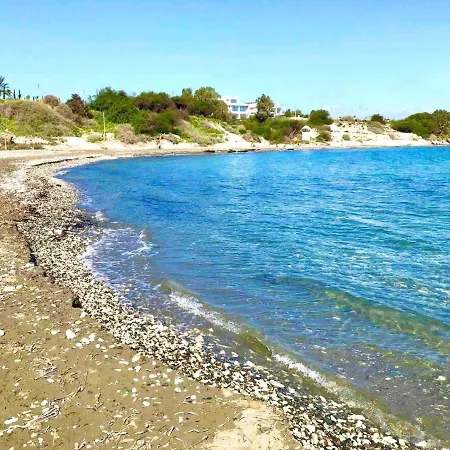 Σπίτι διακοπών Cozy Holiday Beach House Λάρνακα