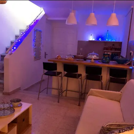Cozy Holiday Beach House Σπίτι διακοπών