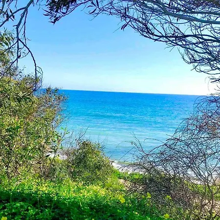 Σπίτι διακοπών Cozy Holiday Beach House *