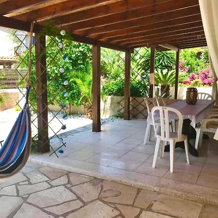 Дом отдыха Cozy Holiday Beach House *